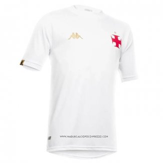 Maglia CR Vasco da Gama Portiere 2023 Bianco Thailandia