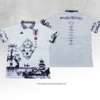 Maglia Giappone Bianco Thailandia Anime 24-25