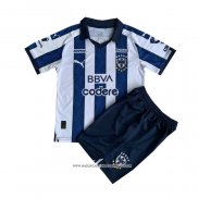 Maglia Monterrey Special 23-24 Bambino