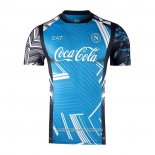 Maglia Prematch Napoli 2024 Blu