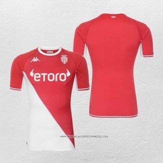 Prima Maglia AS Monaco 21-22