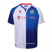 Prima Maglia Blackburn Rovers 22-23 Thailandia