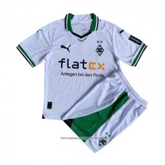 Prima Maglia Borussia Monchengladbach 23-24 Bambino