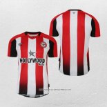 Prima Maglia Brentford 23-24 Thailandia