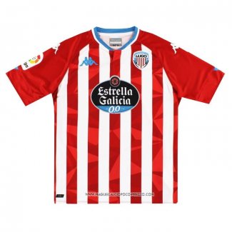 Prima Maglia CD Lugo 21-22 Thailandia