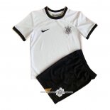 Prima Maglia Corinthians 2022 Bambino