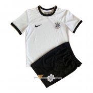 Prima Maglia Corinthians 2022 Bambino