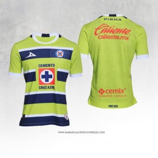 Prima Maglia Cruz Azul Portiere Thailandia 24-25