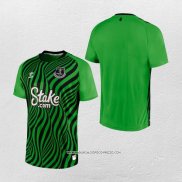 Prima Maglia Everton Portiere 22-23