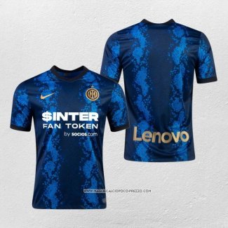 Prima Maglia Inter 21-22