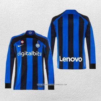 Prima Maglia Inter 22-23 Manica Lunga