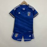 Prima Maglia Italia 23-24 Bambino