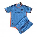 Prima Maglia New York City 23-24 Bambino