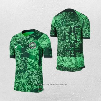 Prima Maglia Nigeria 2022 Thailandia