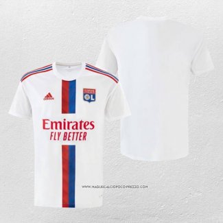 Prima Maglia Olympique Lione 22-23