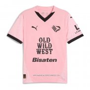 Prima Maglia Palermo Thailandia 24-25