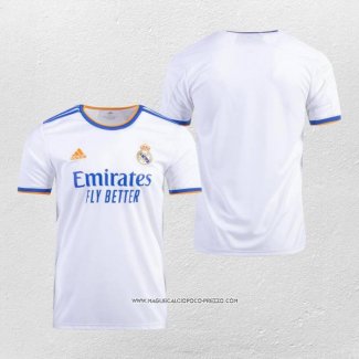 Prima Maglia Real Madrid 21-22