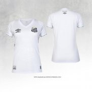 Prima Maglia Santos 2024 Donna