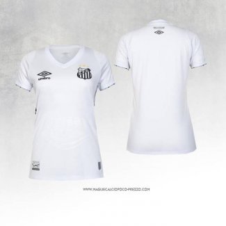 Prima Maglia Santos 2024 Donna