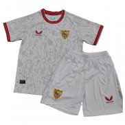 Prima Maglia Sevilla FC Bambino 24-25