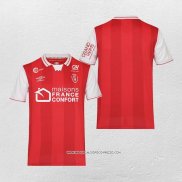 Prima Maglia Stade de Reims 21-22 Thailandia