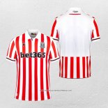 Prima Maglia Stoke City 23-24 Thailandia