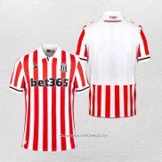 Prima Maglia Stoke City 23-24 Thailandia