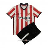 Prima Maglia Sunderland 22-23 Bambino