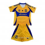 Prima Maglia Tigres UANL Bambino 24-25