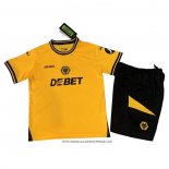 Prima Maglia Wolves Bambino 24-25