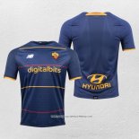 Quarto Maglia Roma 21-22 Thailandia