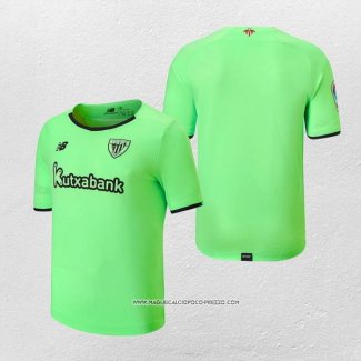 Seconda Maglia Athletic Bilbao 21-22