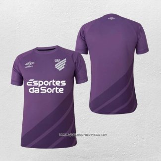 Seconda Maglia Athletico Paranaense Portiere 2023 Thailandia