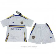 Seconda Maglia Boca Juniors 2024 Bambino