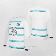 Seconda Maglia Chelsea 22-23 Manica Lunga