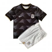 Seconda Maglia Corinthians 2022 Bambino