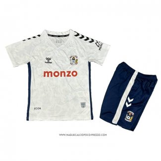 Seconda Maglia Coventry City Bambino 24-25