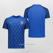 Seconda Maglia Finlandia 2022 Thailandia