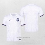 Seconda Maglia Francia 2023 Thailandia