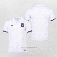 Seconda Maglia Francia 2023 Thailandia