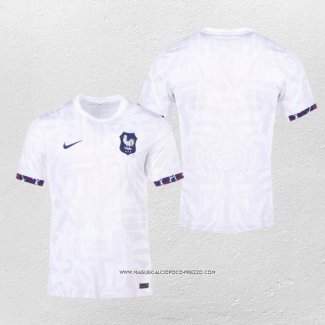 Seconda Maglia Francia 2023 Thailandia