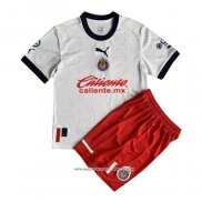 Seconda Maglia Guadalajara 2022 Bambino