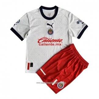 Seconda Maglia Guadalajara 2022 Bambino