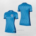 Seconda Maglia Inghilterra 2023 Donna