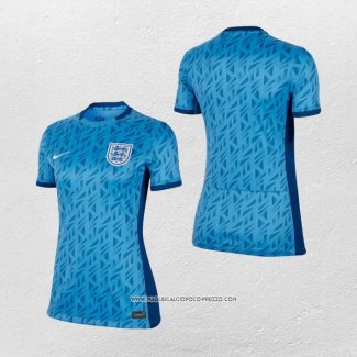 Seconda Maglia Inghilterra 2023 Donna