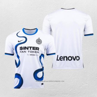 Seconda Maglia Inter 21-22