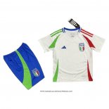 Seconda Maglia Italia Bambino 24-25