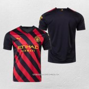 Seconda Maglia Manchester City 22-23