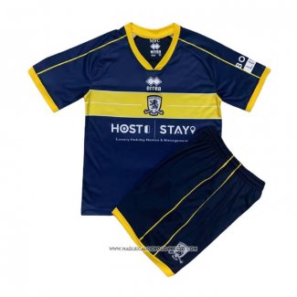 Seconda Maglia Middlesbrough 23-24 Bambino