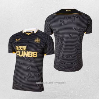 Seconda Maglia Newcastle United 21-22